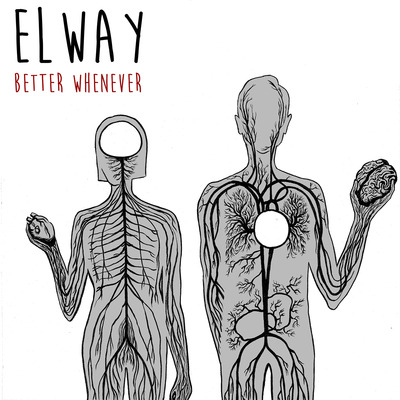 Elway "Better Whenever" CD CCCP 190-2