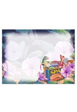 STICKY NOTES - "SPAMBIANCE"