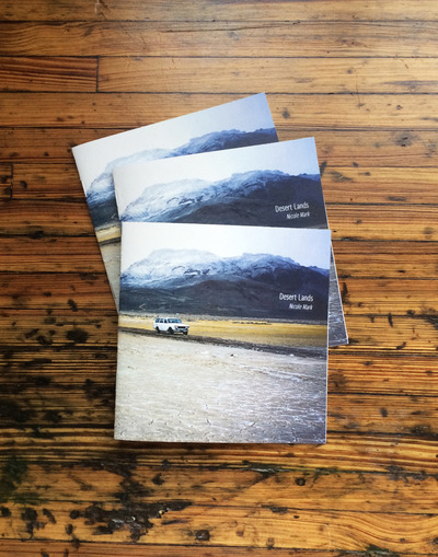 Desert Lands, Nicole Mark