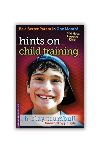 Hints on Child Training