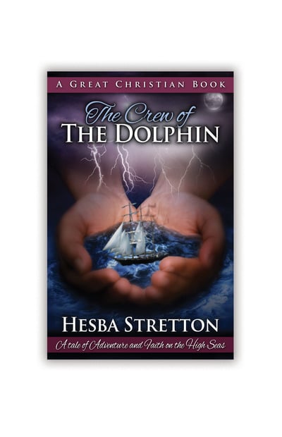 The Crew of The Dolphin by Hesba Stretton