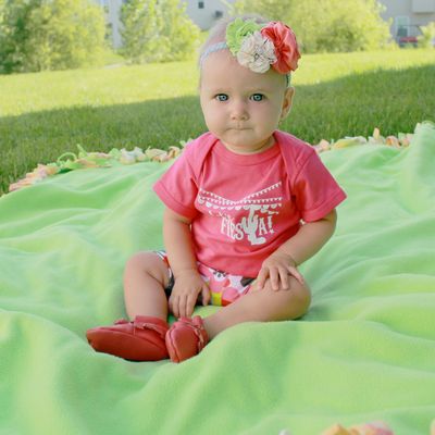 Let's fiesta infant onsie, graphic onesie - Thumbnail 4