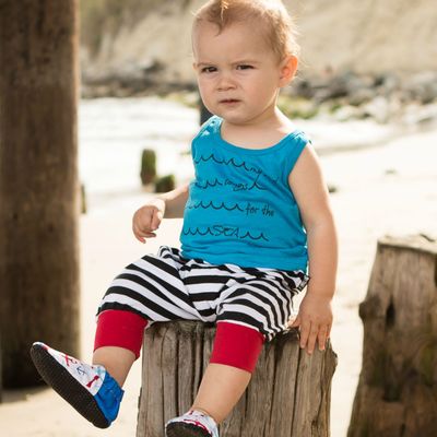 My soul longs for the sea- toddler and kids - Thumbnail 5