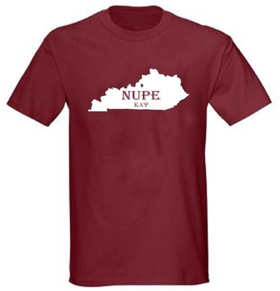 Kappa Alpha Psi Kentucky NUPE Short Sleeve Shirt