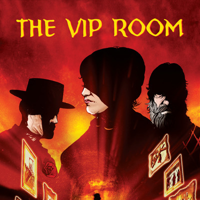 The VIP Room *SIGNED*
