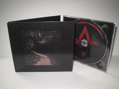 THE VOMIT ARSONIST - Only Red CD