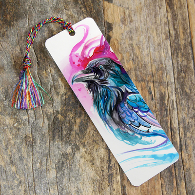 Raven - Bookmark