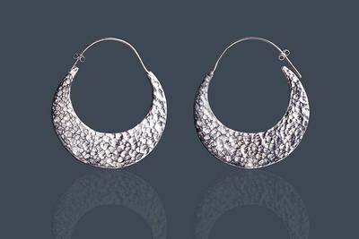 Half Moon (Silver)