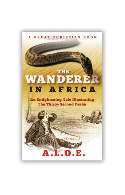 The Wanderer in Africa by A.L.O.E.