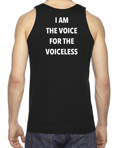 SAEN Unisex Tank - Black