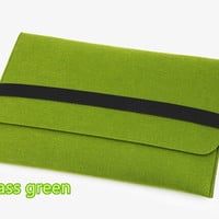 Protective 11 13 15 Inch Felt Sleeve Bag For Girls MB1205 - Thumbnail 3