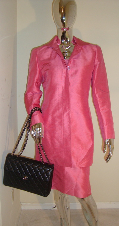 Ellen tracy 3 piece suit