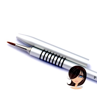 Pure Color #2 3D Sculpture Brush