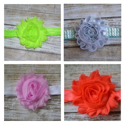 Shabby Chic Headbands #2