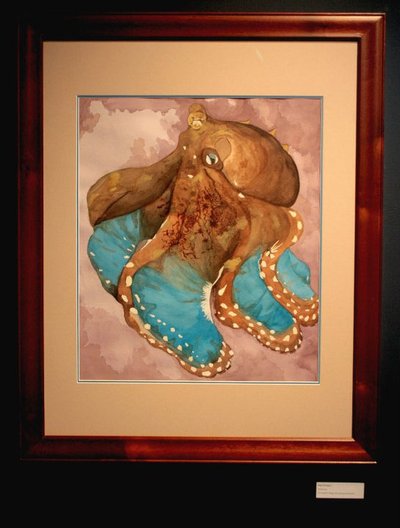 Day Octopus