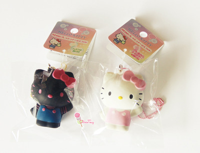 *Rare* Hello Kitty Soap Scented Squishy (Licensed)