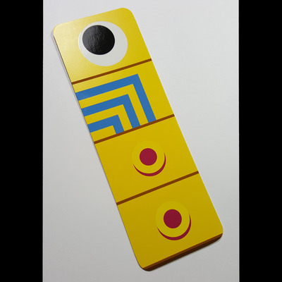 Monument Valley: Totem Friend Bookmark