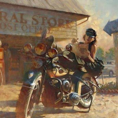 Leather Jacket - Long Burning Hand Dipped Incense