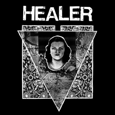 Healer - s/t EP