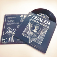 Healer - s/t EP - Thumbnail 1