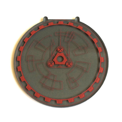 Sensor Mine Tokens