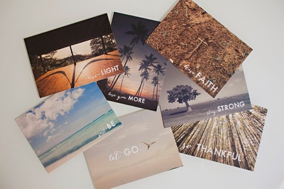 CARE CARDS // grateful pack