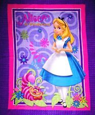 Alice in wonderland flence