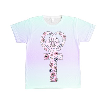 Fight t-shirt - Thumbnail 1