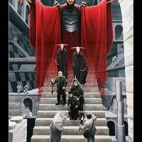 Toying With Evil Print - Thumbnail 1