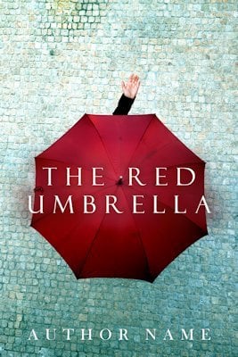 The red umbrella