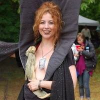 Lily's Shadow Dress-Costume-Cosplay-Legend - Thumbnail 2