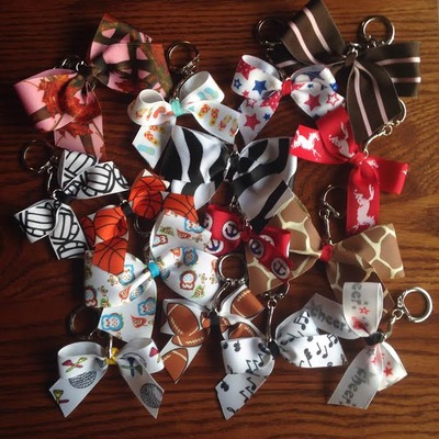 Grab Bag- Any Random Keychain