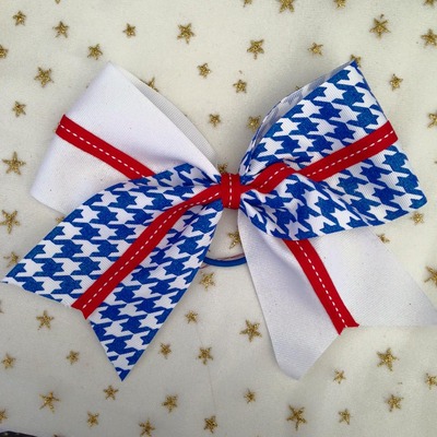 Grab Bag- Basic Half-And-Half and Standard Doubles with Rhinestone Bows