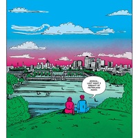 Metroland #1 by Ricky Miller, Julia Scheele, Rebecca Strickson, Jazz Greenhill - Thumbnail 1