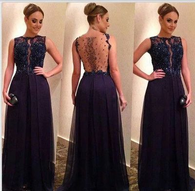 long prom dress, eggplant prom dress, charming party prom dress, pretty prom dress, party prom dress, long evening dress, E317