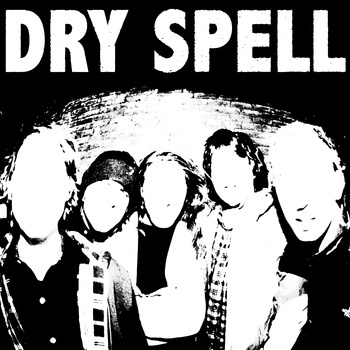 Dry spell "s/t" 12" lp (no way)