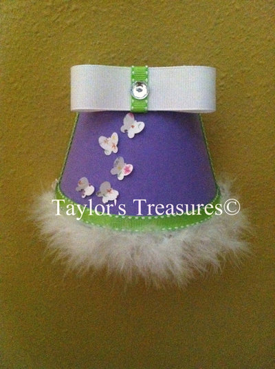 Taylors Treasures - Custom LED Nursery Night Light - Any Pattern/Trim - M2M