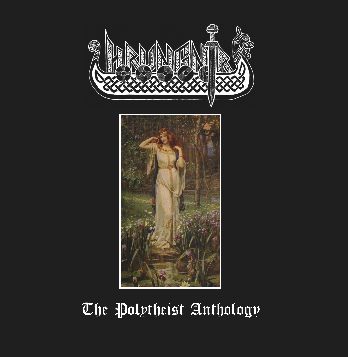 Hrungnir - The Polytheist Anthology CD