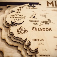 MIDDLE EARTH - Thumbnail 2