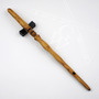 Honey Locust Wand 13 inch - Thumbnail 1