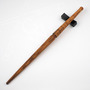 Oak wand 12 1/4 inch - Thumbnail 4