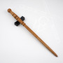 Sycamore wand 11 3/4 inch - Thumbnail 2