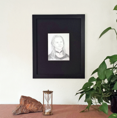 Portrait from Your Photo | Custom Portrait