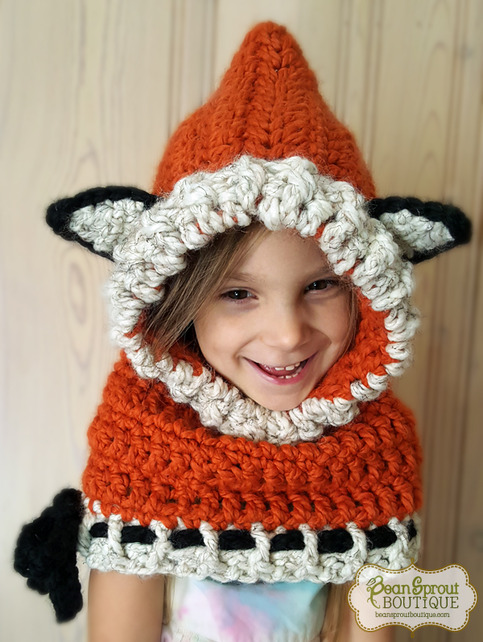 Fox Cowl