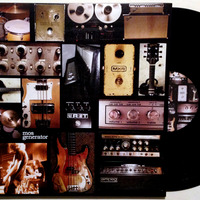 MOS GENERATOR "10th Anniversary" CD/LP/Download Package - Free shipping in the U.S. - Thumbnail 1