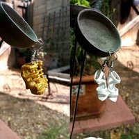 Life in Plastic, It's Fantastic earrings - Thumbnail 3