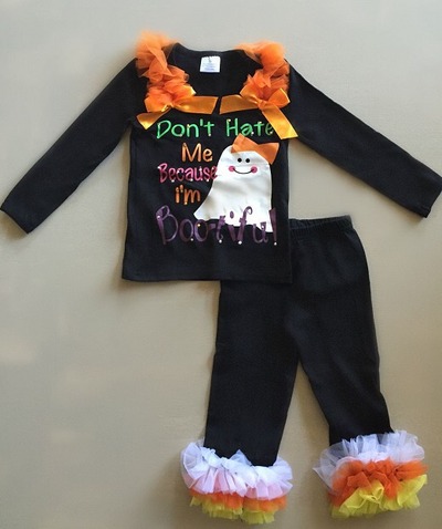 Don't hate me Bootiful