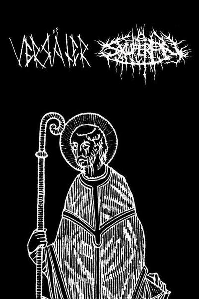 VERRÄTER / SXUPERION - Split tape