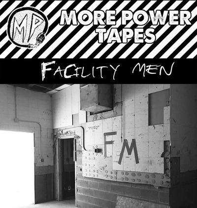 FACILITY MEN cassette