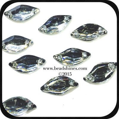 Marquis (clear) 9mm x 20mm